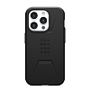 Чехол UAG Civilian с MagSafe для iPhone 15 Pro, черный UCV15P-3